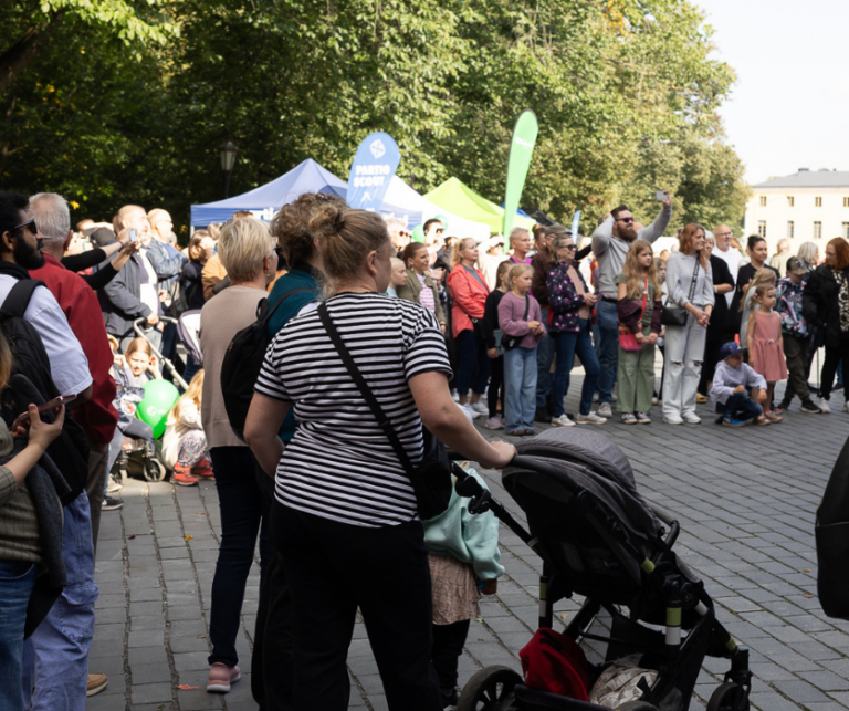 Turku Day at the Old Great Square
